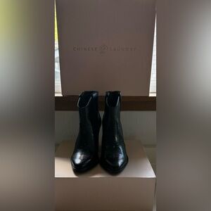Chinese Laundry Bonnie Bootie - Never Worn